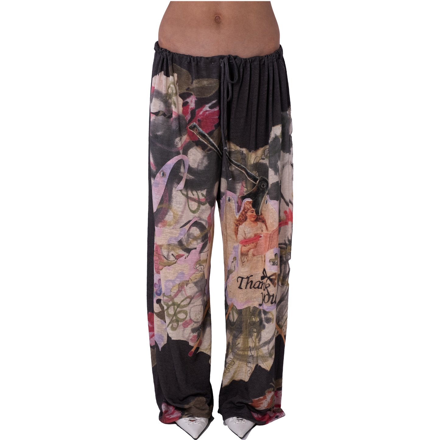 Heart Attack Lounge Pant (Dana X Barr Zutra)