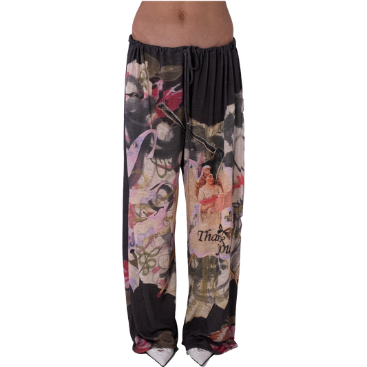 Heart Attack Lounge Pant (Dana X Barr Zutra)